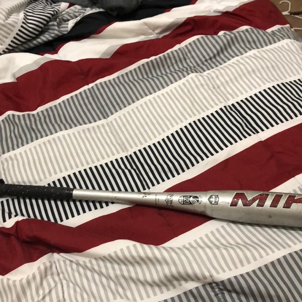 Good softball bat